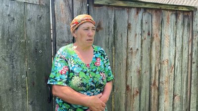 Останніх пів місяця без електрики, водопостачання та зв’язку: як живуть люди у прикордонних селах Чернігівщини Останніх пів місяця без електрики, водопостачання та зв’язку: як живуть люди у прикордонних селах Чернігівщини