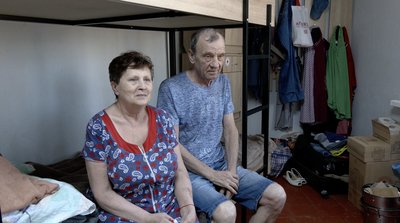 Школа стала прихистком: на Черкащині поселили 48 переселенців з Донеччини Школа стала прихистком: на Черкащині поселили 48 переселенців з Донеччини