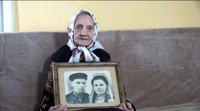 Історія 100-річної бабусі Історія 100-річної бабусі