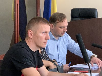 Суд обирає запобіжний захід посадовцям ДСНС Суд обирає запобіжний захід посадовцям ДСНС