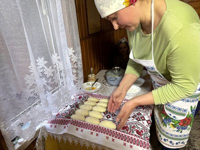 Манники, Щітки з лози та випікання хліба: до ереліку нематеріальної кульутрної спадщини Волині увійшли ще 4 елементи Манники, Щітки з лози та випікання хліба: до ереліку нематеріальної кульутрної спадщини Волині увійшли ще 4 елементи