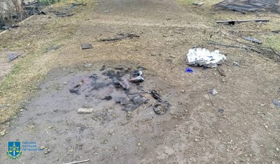 Одна людина загинула, ще одна потрапила до лікарні, пошкоджені житлові будинки: наслідки атаки РФ на Одещину Одна людина загинула, ще одна потрапила до лікарні, пошкоджені житлові будинки: наслідки атаки РФ на Одещину