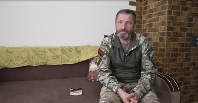 Історія військового з Тернопільщини Віталія Войцехівського, із позивним "Вікінг", 16 березня 2026 ркоу Історія військового з Тернопільщини Віталія Войцехівського, із позивним "Вікінг", 16 березня 2026 ркоу