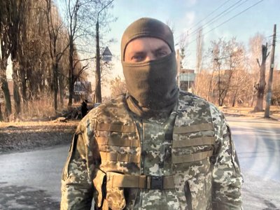 "Бог робить дива. І я чекаю на це диво", — мама загиблого військового В'ячеслава Кауркіна з Житомирщини "Бог робить дива. І я чекаю на це диво", — мама загиблого військового В'ячеслава Кауркіна з Житомирщини