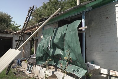 “Коза згоріла живцем, як вона кричала”: удар російського “шахеда” по Бурині” “Коза згоріла живцем, як вона кричала”: удар російського “шахеда” по Бурині”