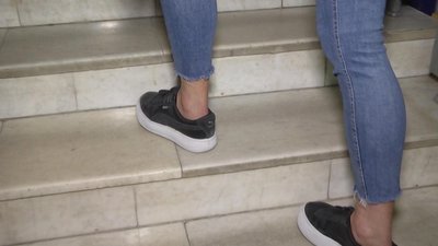 Чекати ліфт чи підійматися сходами, — хмельницька лікарка про користь й загрози для здоров'я Чекати ліфт чи підійматися сходами, — хмельницька лікарка про користь й загрози для здоров'я