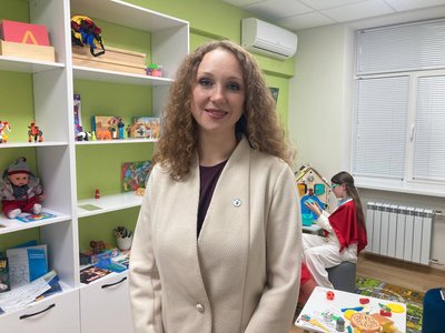Оксана Червякова Оксана Червякова