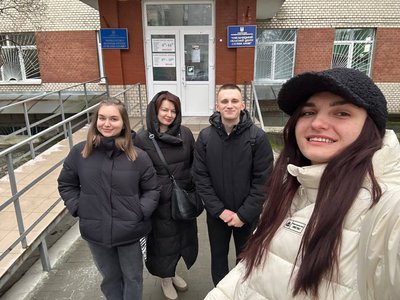 У Хмельницькому провели всеукраїнську акцію донорства в пам'ять про військового У Хмельницькому провели всеукраїнську акцію донорства в пам'ять про військового