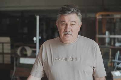Директор Ізюмського комунального підприємства тепломереж Директор Ізюмського комунального підприємства тепломереж