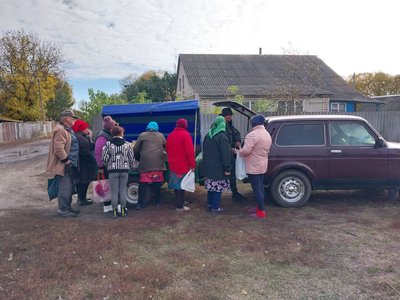 "Увесь час страшно". Життя у прикордонній Білопільській громаді на Сумщині "Увесь час страшно". Життя у прикордонній Білопільській громаді на Сумщині