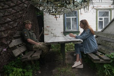 «Знання місцевості допомагає обороні»: історії двох артилеристів 103-ї бригади ТРО із Сумщини «Знання місцевості допомагає обороні»: історії двох артилеристів 103-ї бригади ТРО із Сумщини