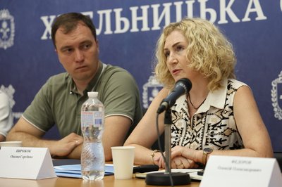 На Хмельниччині вдосконалюють систему надання соціальних послуг для ветеранів і людей з інвалідністю На Хмельниччині вдосконалюють систему надання соціальних послуг для ветеранів і людей з інвалідністю
