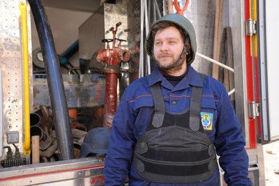 Забезпечують водою прифронтове місто: історія двох працівників Херсонського водоканалу Забезпечують водою прифронтове місто: історія двох працівників Херсонського водоканалу