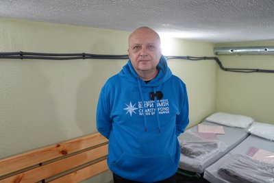 Херсон без тепла. Як гріються жителі 470 будинків, які через обстріли РФ залишились без опалення Херсон без тепла. Як гріються жителі 470 будинків, які через обстріли РФ залишились без опалення