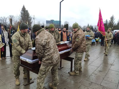 похорон андрія буди похорон андрія буди