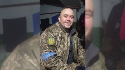 "Я хвилювався, що молодший син може мене забути". На Вінниччині відновлюється морпіх, який пробув в полоні РФ 1198 днів "Я хвилювався, що молодший син може мене забути". На Вінниччині відновлюється морпіх, який пробув в полоні РФ 1198 днів