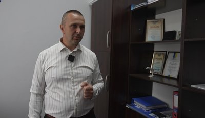 Михайло Олійник Михайло Олійник