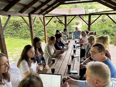 тернопіль, толока в кременецькому ботсаду, 27 липня 2026 року