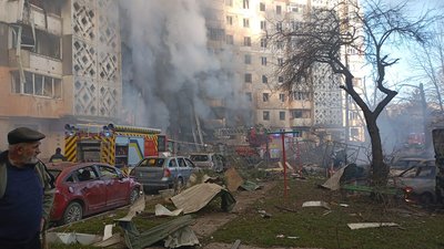 атака, руйнування атака, руйнування