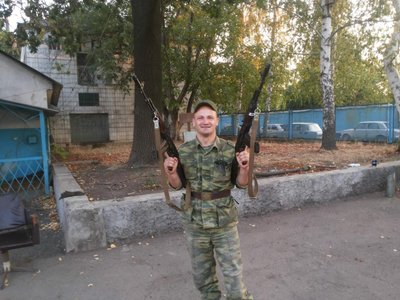 Віталій Калашніков Віталій Калашніков