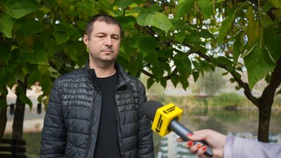 Загибель риби і птахів у Сумському дитячому парку "Казка": що відомо Загибель риби і птахів у Сумському дитячому парку "Казка": що відомо