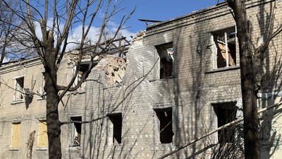 Покровський район Родинське Донецька область 19 березня 2025 рік Покровський район Родинське Донецька область 19 березня 2025 рік