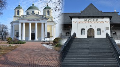 Як живе Новгород-Сіверський під постійними ударами росіян Як живе Новгород-Сіверський під постійними ударами росіян