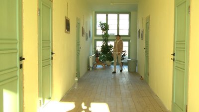 Близько сотні ВПО знайшли тимчасовий притулок в екопросторі на Вінниччині Близько сотні ВПО знайшли тимчасовий притулок в екопросторі на Вінниччині
