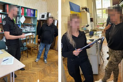 У ВЛК у Харкові викрили схему хабарництва: військових за гроші переводили в тил, — ДБР У ВЛК у Харкові викрили схему хабарництва: військових за гроші переводили в тил, — ДБР