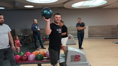 Боулінг, ЗСУ