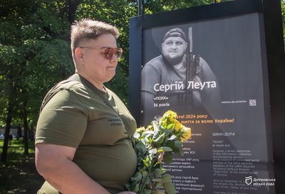 45 історій загиблих військових. У Дніпрі оновили проєкт "Історії Героїв"