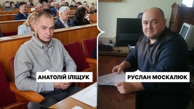 До Чернівецької обласної ради увійшли двоє депутатів: Андранік та Москалюк До Чернівецької обласної ради увійшли двоє депутатів: Андранік та Москалюк