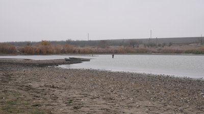 Село без водойми: на Миколаївщині існує ризик зникнення ставку Село без водойми: на Миколаївщині існує ризик зникнення ставку