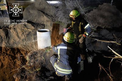 На Одещині загинув чоловік, який впав у 18-метровий колодязь На Одещині загинув чоловік, який впав у 18-метровий колодязь