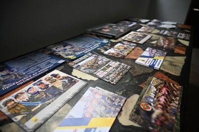 В Ужгороді відкрили Центр рекрутингу Нацгвардії