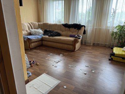 Військові РФ обстріляли Суми: наслідки Військові РФ обстріляли Суми: наслідки