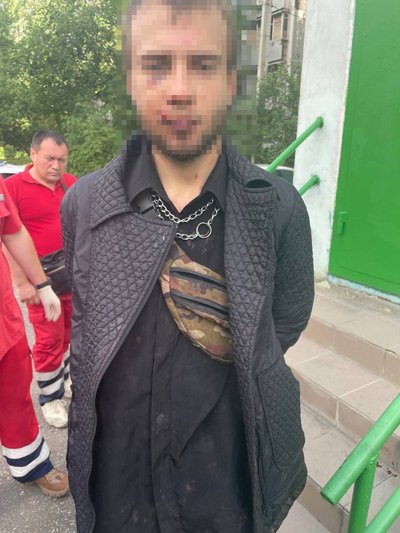 У Харкові затримали 20-річного чоловіка, який скоїв потрійне вбивство та смертельне ДТП У Харкові затримали 20-річного чоловіка, який скоїв потрійне вбивство та смертельне ДТП