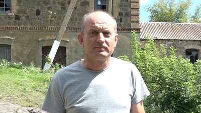 У селі Волосівка на Житомирщині зберігся 115-річний водяний млин У селі Волосівка на Житомирщині зберігся 115-річний водяний млин
