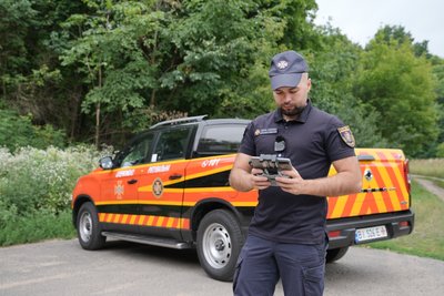 Офіцер-рятувальник громади: як працює всеукраїнський проєкт на Полтавщині Офіцер-рятувальник громади: як працює всеукраїнський проєкт на Полтавщині