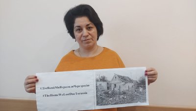 Жителів Сумщини просять підтримати всесвітній флешмоб "Українські долі" Жителів Сумщини просять підтримати всесвітній флешмоб "Українські долі"