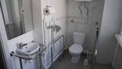 У Вінниці запрацювала автошкола, адаптована для людей з інвалідністю У Вінниці запрацювала автошкола, адаптована для людей з інвалідністю
