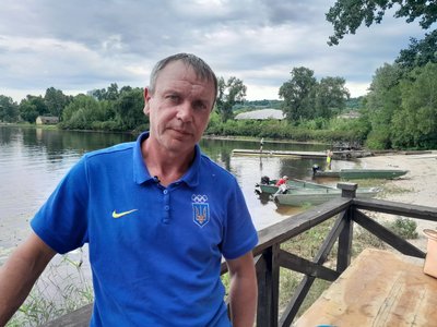 спорт, Херсонщина, веслування, Олександр Боголуцький спорт, Херсонщина, веслування, Олександр Боголуцький