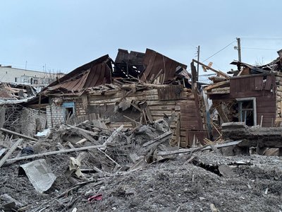 Обстріл Свеси на Сумщині: що розповідають очевидці Обстріл Свеси на Сумщині: що розповідають очевидці