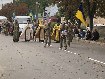 На Донеччині загинув військовослужбовець з Черкащини Сергій Гарматюк На Донеччині загинув військовослужбовець з Черкащини Сергій Гарматюк