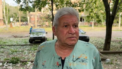 "Стояла стіна вогню". Що жителі Краматорська розказали про авіаудар по середмістю 3 червня "Стояла стіна вогню". Що жителі Краматорська розказали про авіаудар по середмістю 3 червня