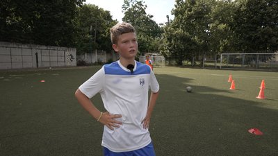 Ампфутбол у Чернігові: у місті хочуть створити команду з адаптивного футболу Ампфутбол у Чернігові: у місті хочуть створити команду з адаптивного футболу