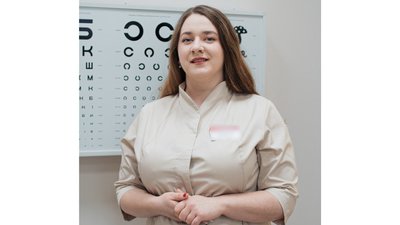 Як робота за комп'ютером впливає на зір: поради лікарки-офтальмологині з Житомира Як робота за комп'ютером впливає на зір: поради лікарки-офтальмологині з Житомира