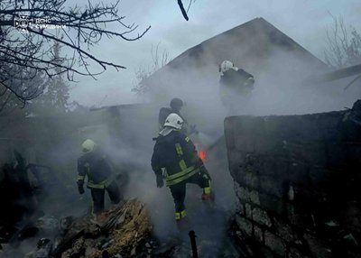 Армія РФ ударила по приватних будинках у Лебедині на Сумщині Армія РФ ударила по приватних будинках у Лебедині на Сумщині