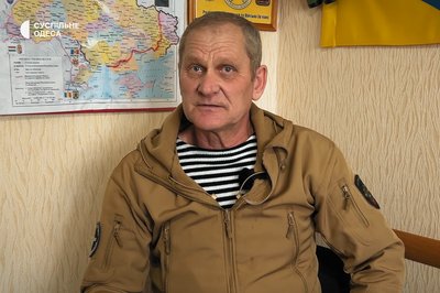 "Маршрутка на нулі": як ізмаїльські волонтери доставляють допомогу на передову "Маршрутка на нулі": як ізмаїльські волонтери доставляють допомогу на передову