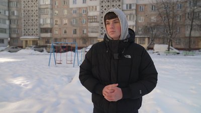 Віктор Ничвидюк, ракетний удар 19 лютого, 24 лютого 2026, Тернопіль Віктор Ничвидюк, ракетний удар 19 лютого, 24 лютого 2026, Тернопіль